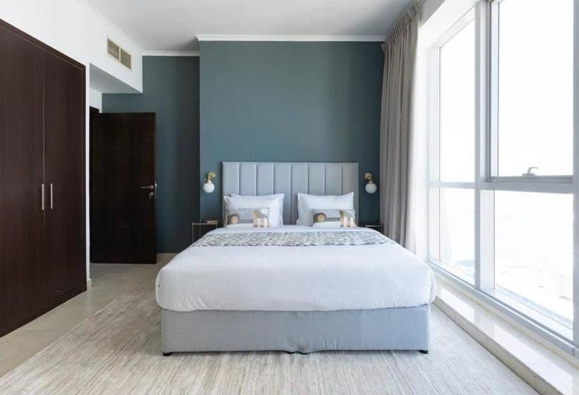 Frank Porter Torch Tower