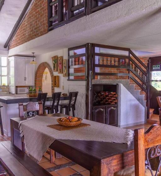 Finca Hotel Casa Nostra, Villa Mariana