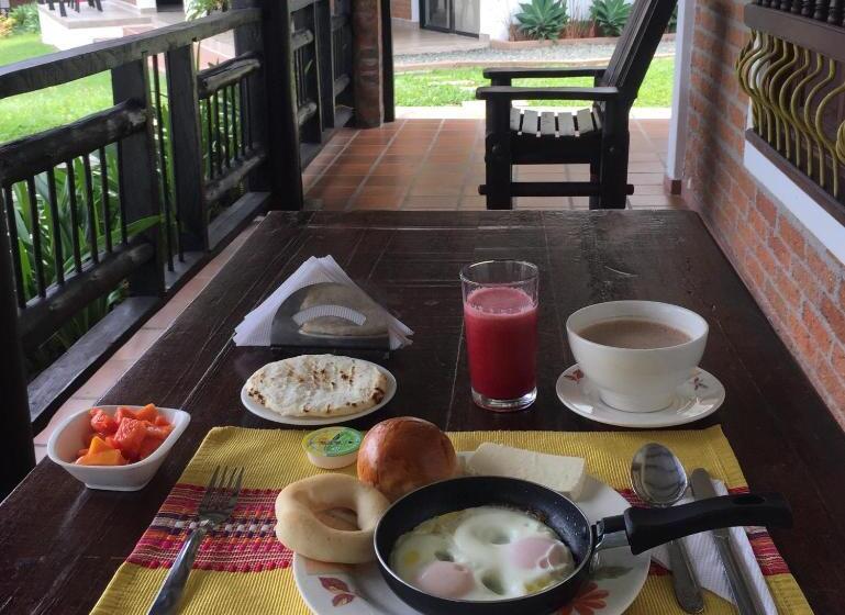 Finca Hotel Casa Nostra, Villa Mariana