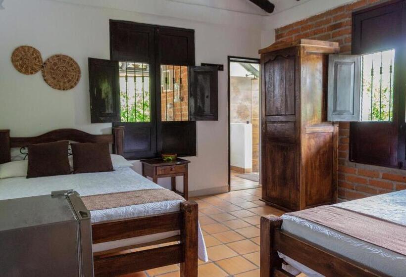 Finca Hotel Casa Nostra, Villa Mariana