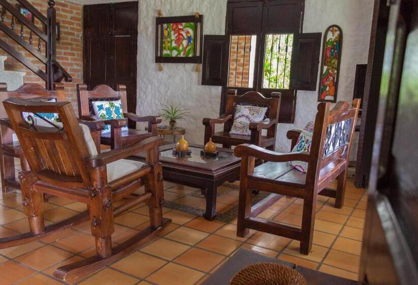 Finca Hotel Casa Nostra, Villa Mariana