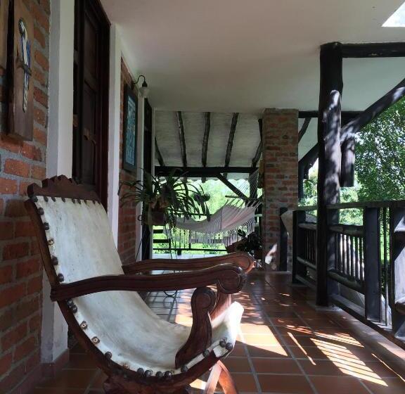 Finca Hotel Casa Nostra, Villa Mariana