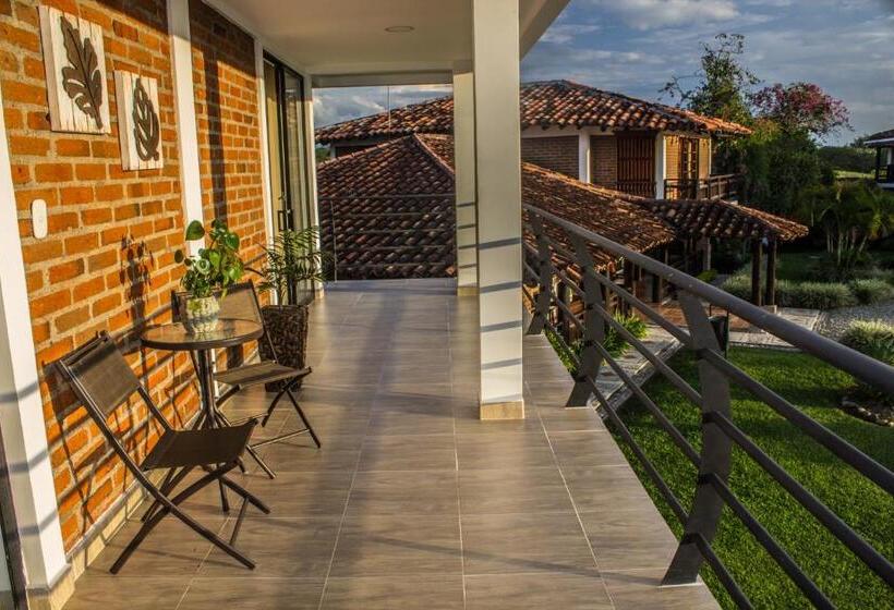 Finca Hotel Casa Nostra, Villa Mariana