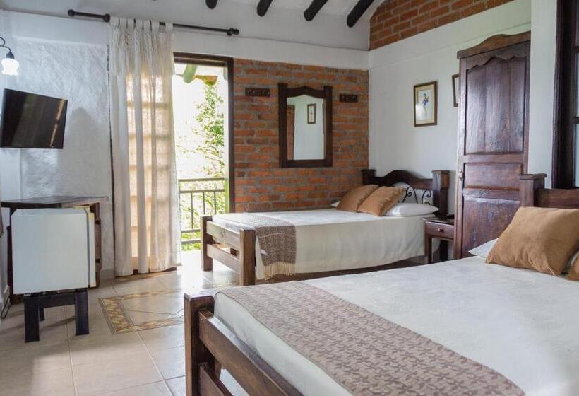 Finca Hotel Casa Nostra, Villa Mariana