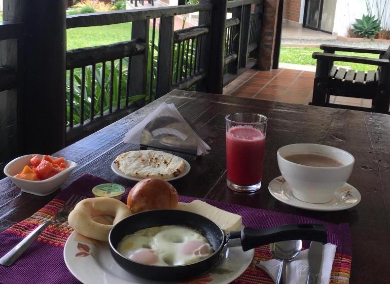 Finca Hotel Casa Nostra, Villa Mariana