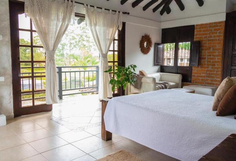 Finca Hotel Casa Nostra, Villa Mariana