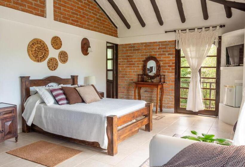 Finca Hotel Casa Nostra, Villa Mariana