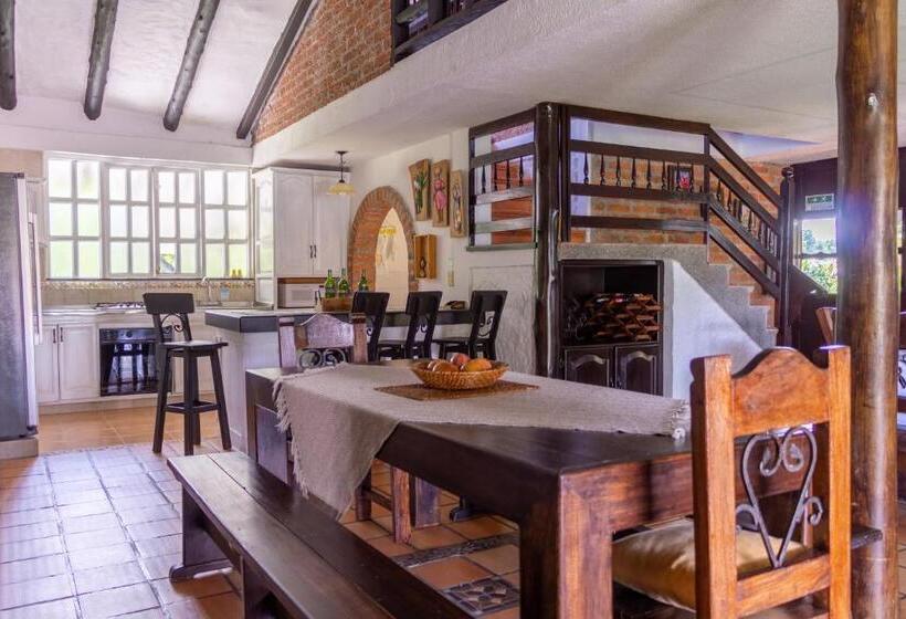 Finca Hotel Casa Nostra, Villa Mariana