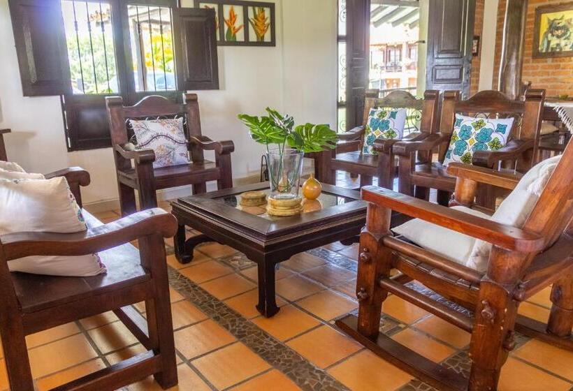 Finca Hotel Casa Nostra, Villa Mariana