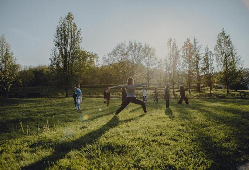 Amalurra Ecohotel & Retreat Center