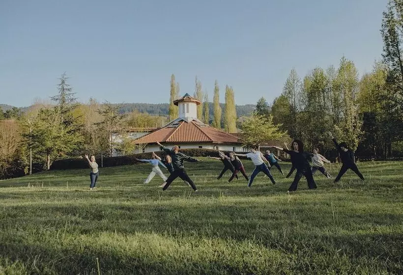 Amalurra Ecohotel & Retreat Center