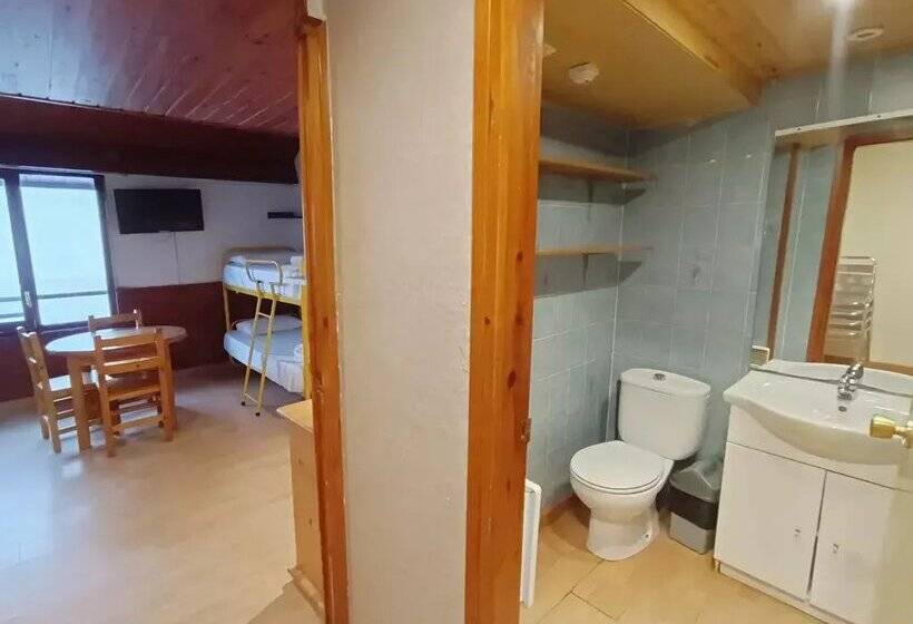 Apartamentos Lake Placid 3000