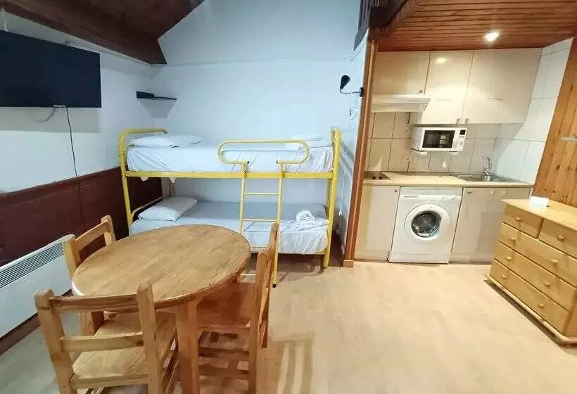 Apartamentos Lake Placid 3000