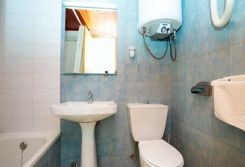 Apartamentos Lake Placid 3000