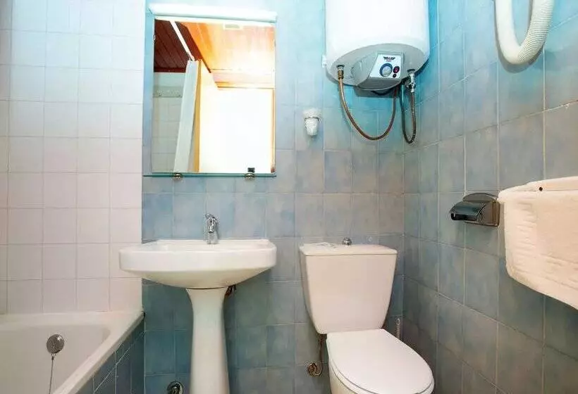 Apartamentos Lake Placid 3000