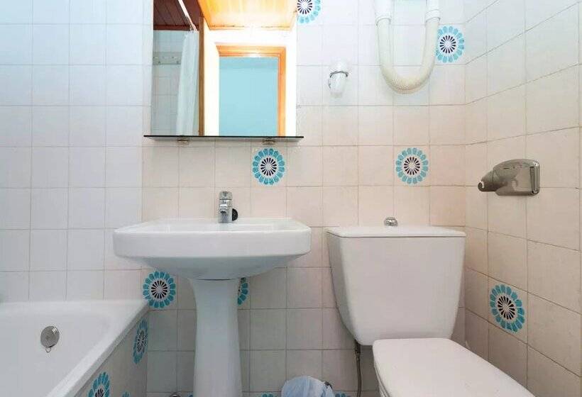 Apartamentos Lake Placid 3000