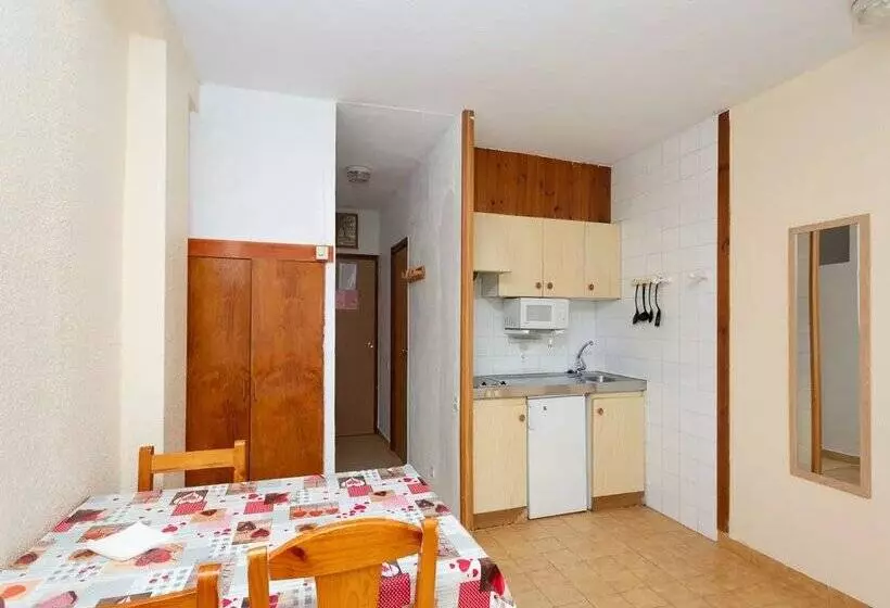 Apartamentos Lake Placid 3000