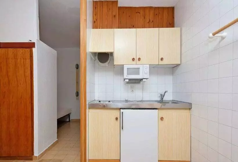 Apartamentos Lake Placid 3000