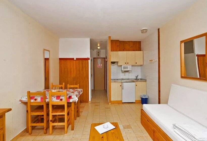 Apartamentos Lake Placid 3000