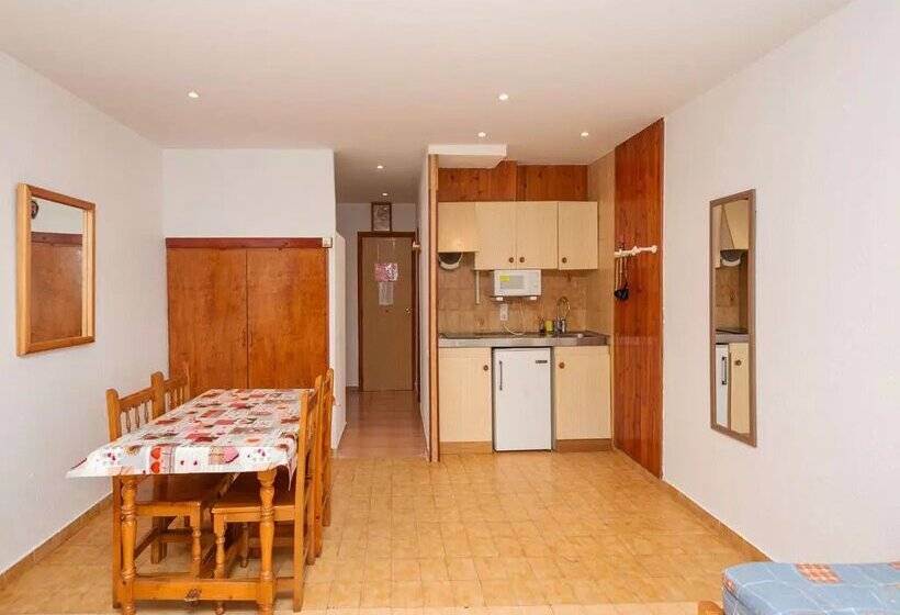 Apartamentos Lake Placid 3000