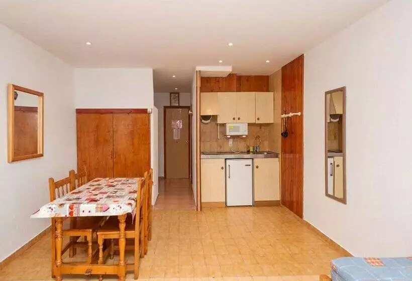 Apartamentos Lake Placid 3000