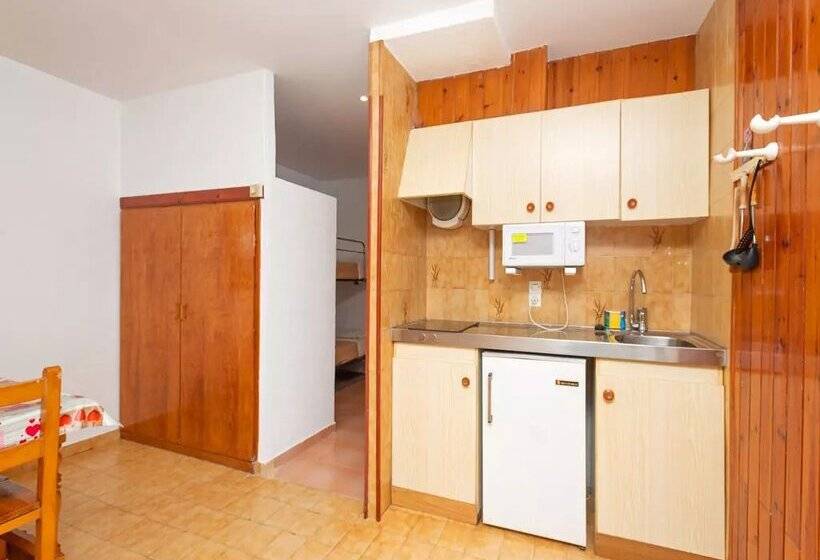 Apartamentos Lake Placid 3000