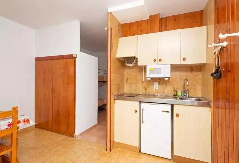 Apartamentos Lake Placid 3000