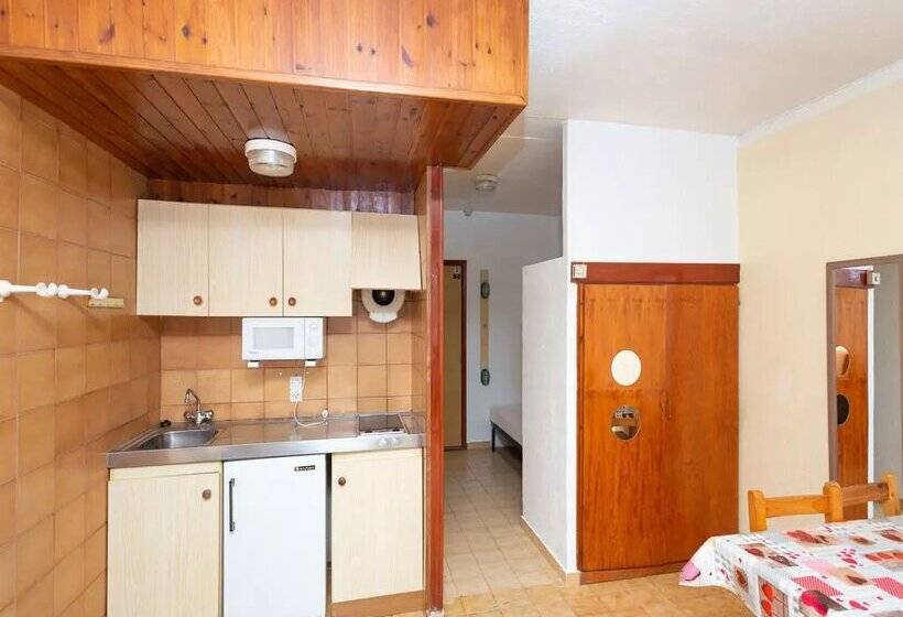 Apartamentos Lake Placid 3000