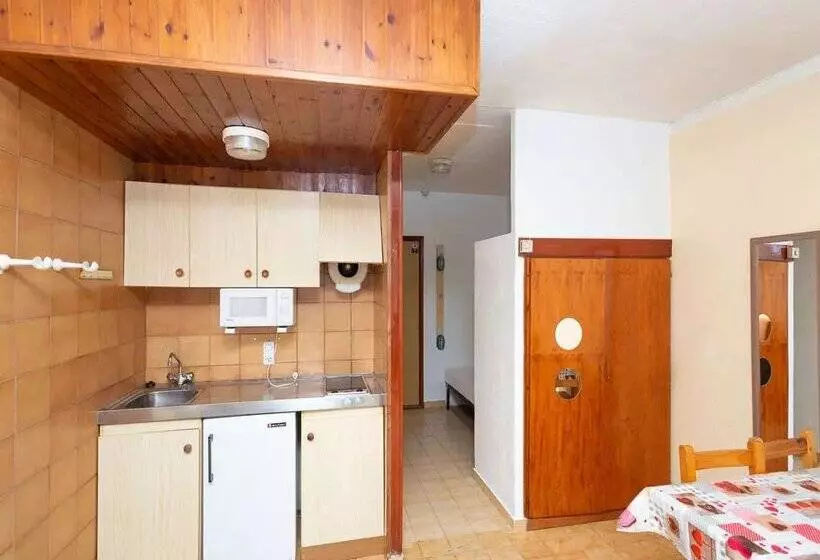 Apartamentos Lake Placid 3000