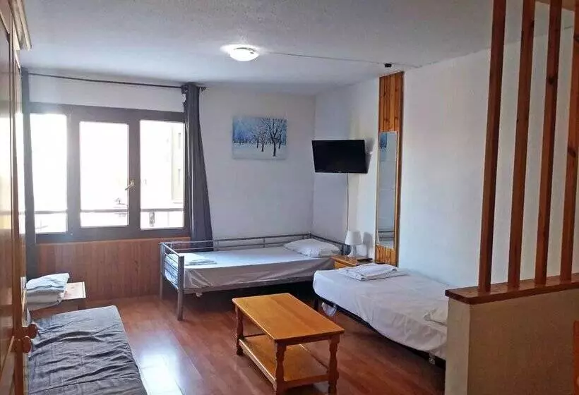 Apartamentos Lake Placid 3000