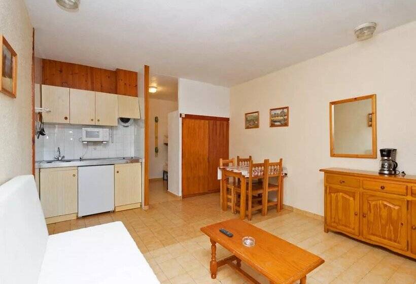 Apartamentos Lake Placid 3000