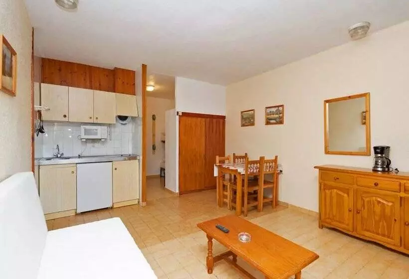 Apartamentos Lake Placid 3000