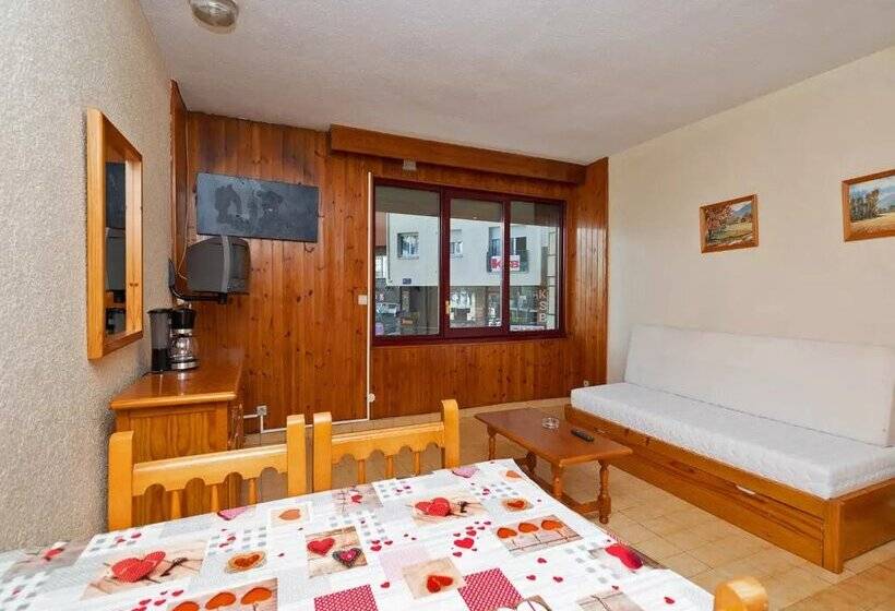 Apartamentos Lake Placid 3000
