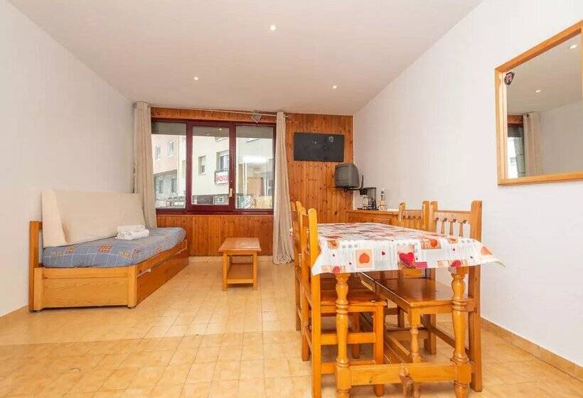 Apartamentos Lake Placid 3000