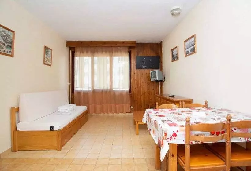 Apartamentos Lake Placid 3000