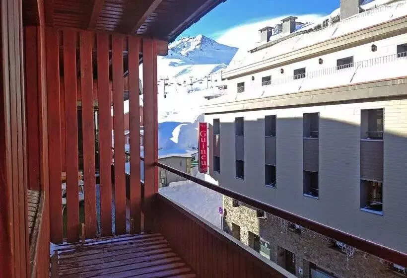 Apartamentos Lake Placid 3000