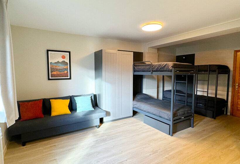 Apartamentos Midi 3000