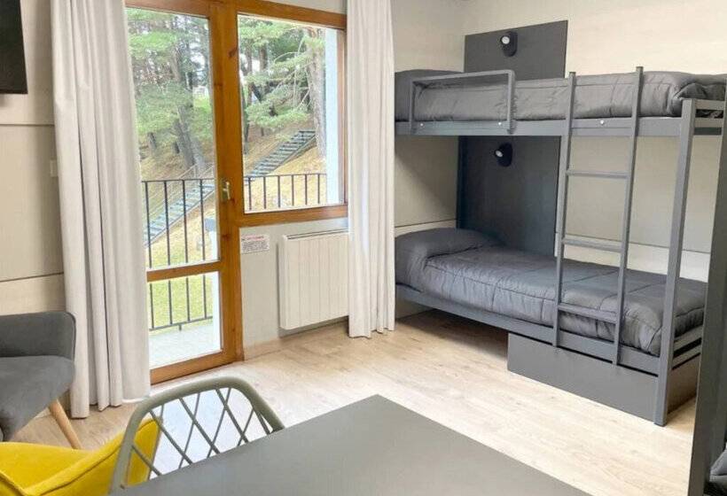 Apartamentos Midi 3000