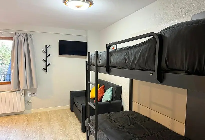 Apartamentos Midi 3000