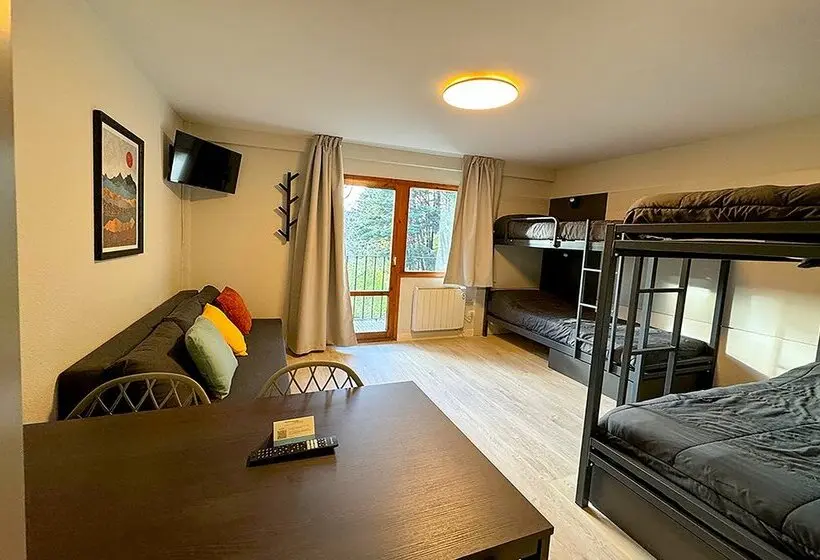 Apartamentos Midi 3000