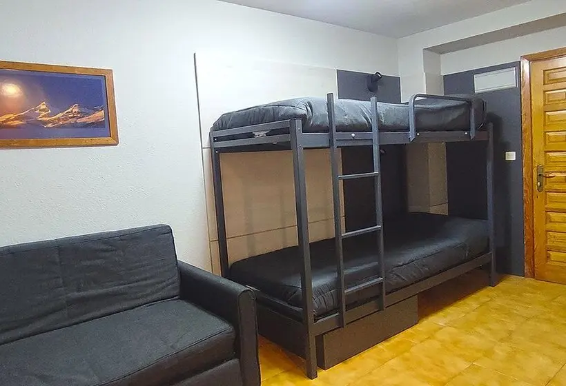 Apartamentos Midi 3000