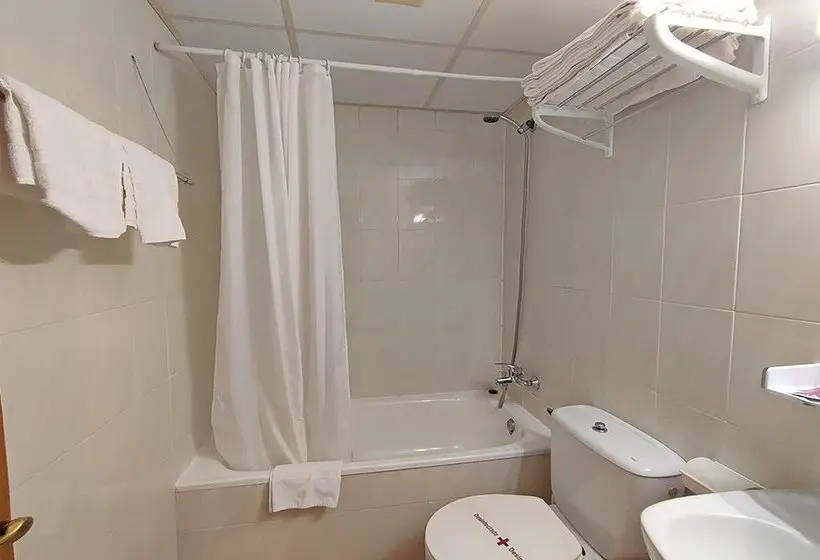 Apartamentos Midi 3000