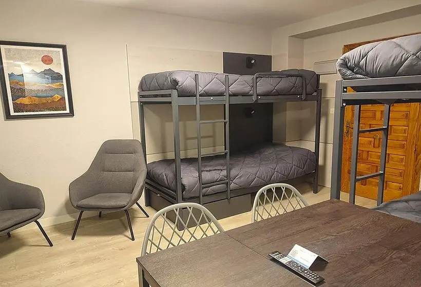 Apartamentos Midi 3000