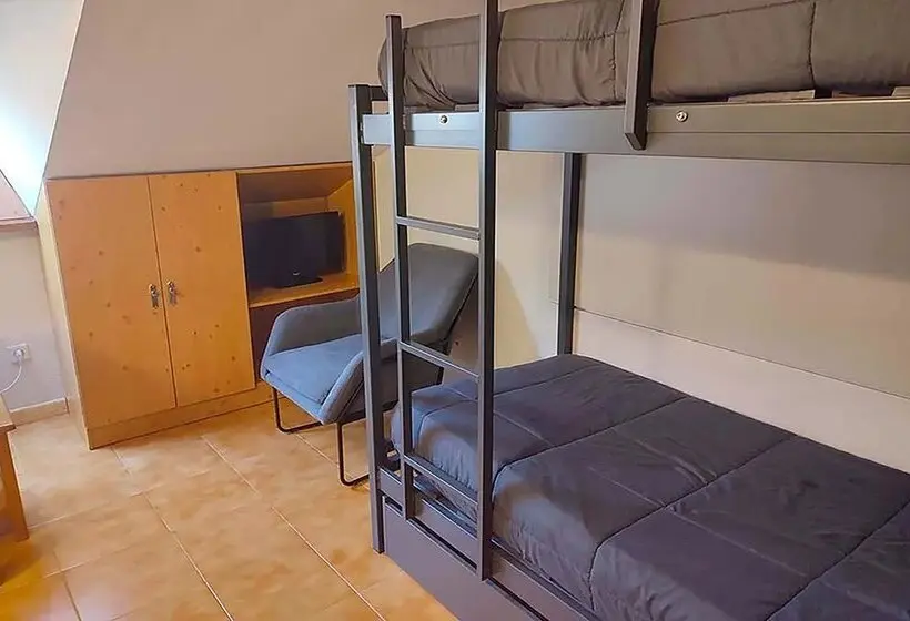 Apartamentos Midi 3000