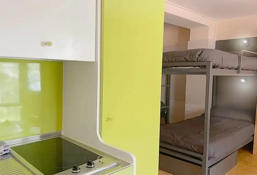 Apartamentos Midi 3000