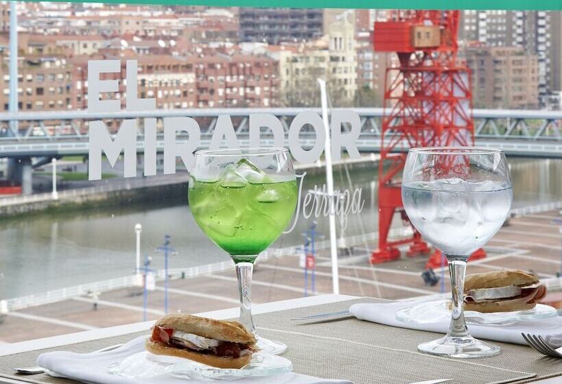 Отель Abba Euskalduna