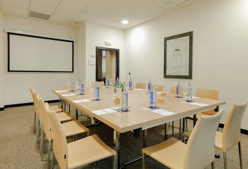 Отель Abba Euskalduna