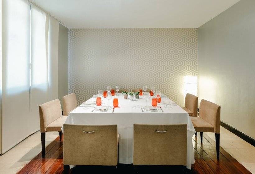 Отель Abba Euskalduna