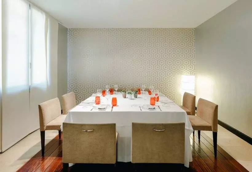 ホテル Abba Euskalduna