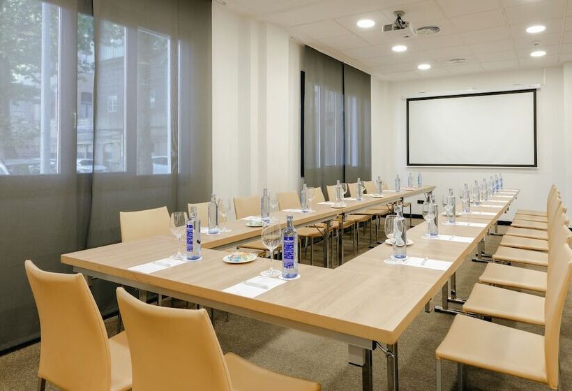 Отель Abba Euskalduna